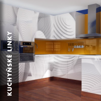 designové kuchyňské linky