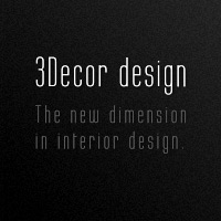 3Decor - The new dimension in interior design.