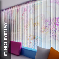 designové stínící systémy